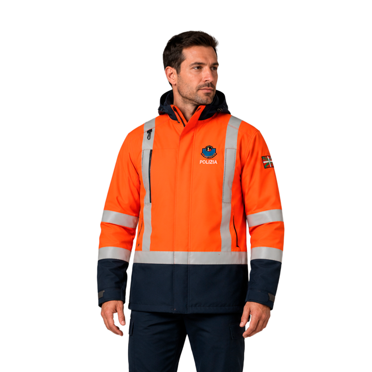 Conjunto Impermeable - Vista Chaqueta