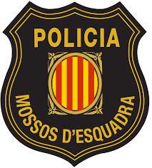Escudo Mossos d'Esquadra