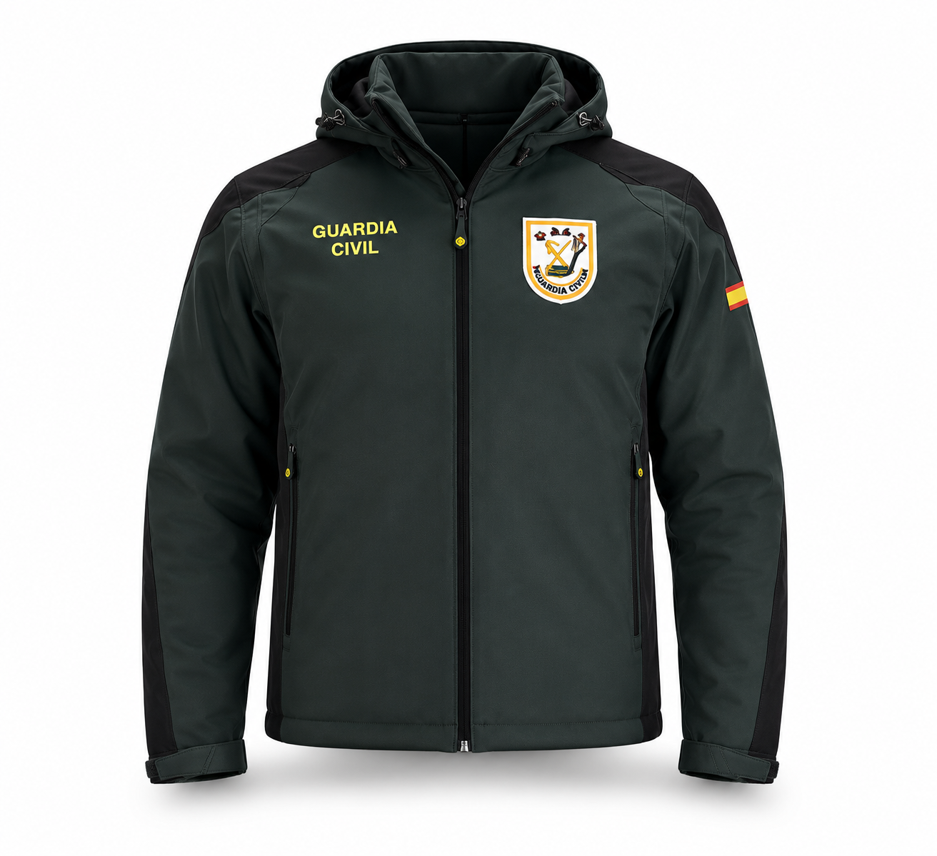 Anorak Impermeable