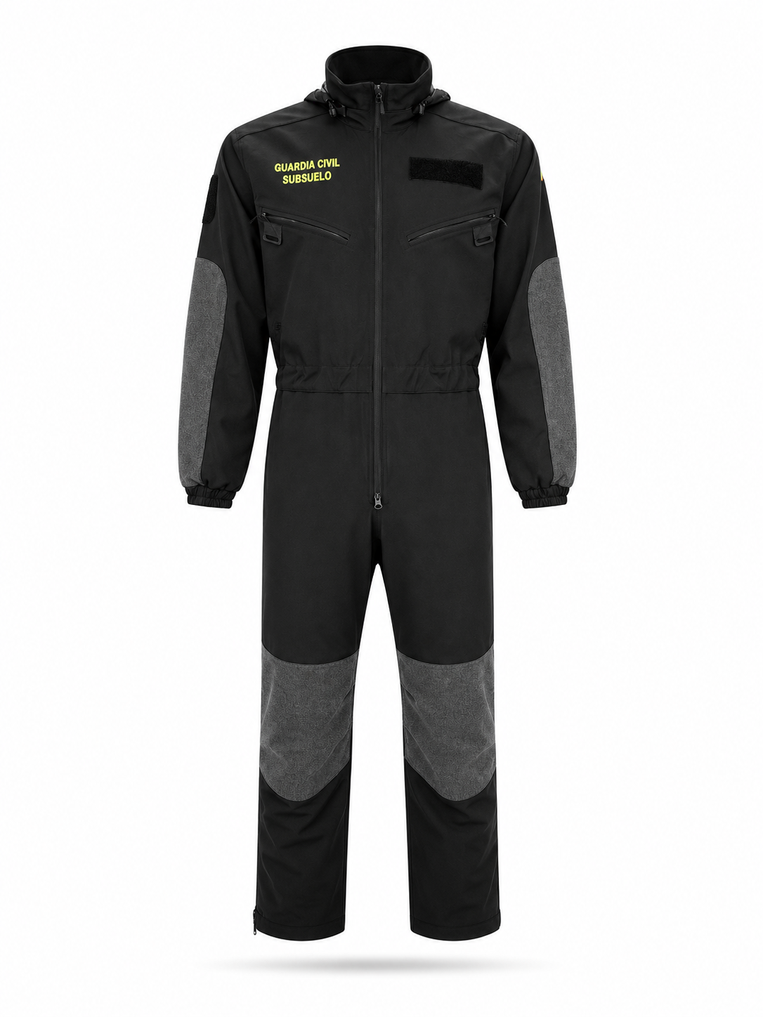 Mono Cordura Subsuelo