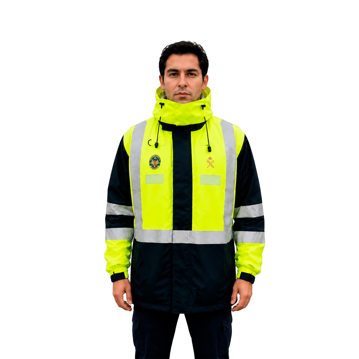 Anorak Térmico Impermeable - Tráfico