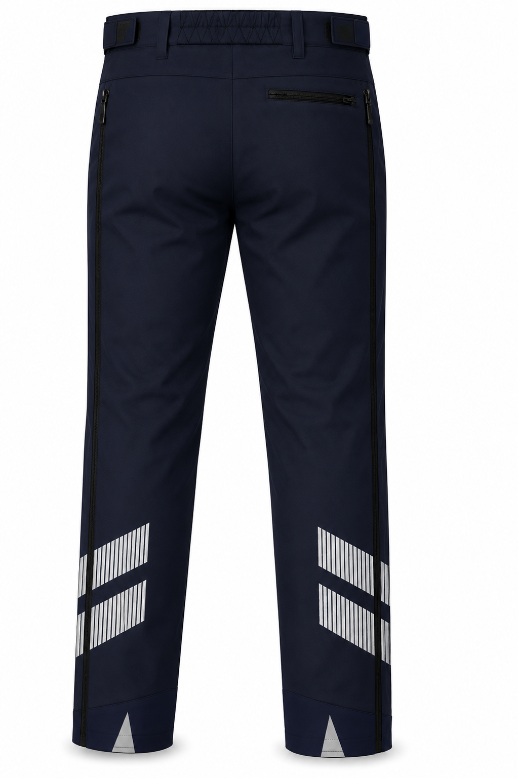 Cubrepantalón Impermeable Vista Trasera