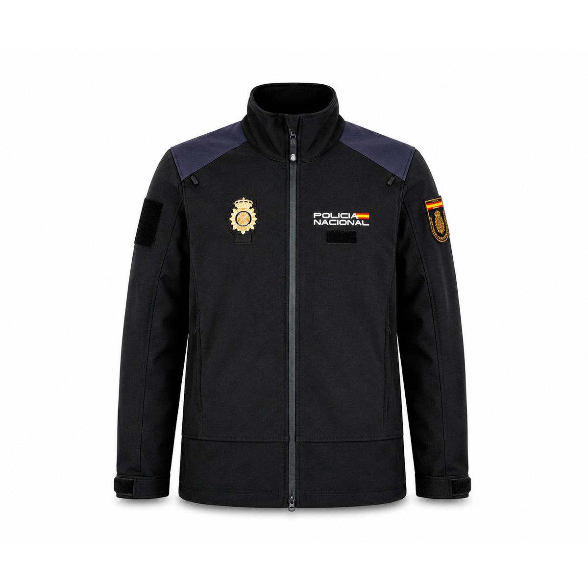 Chaqueta Térmica Softshell